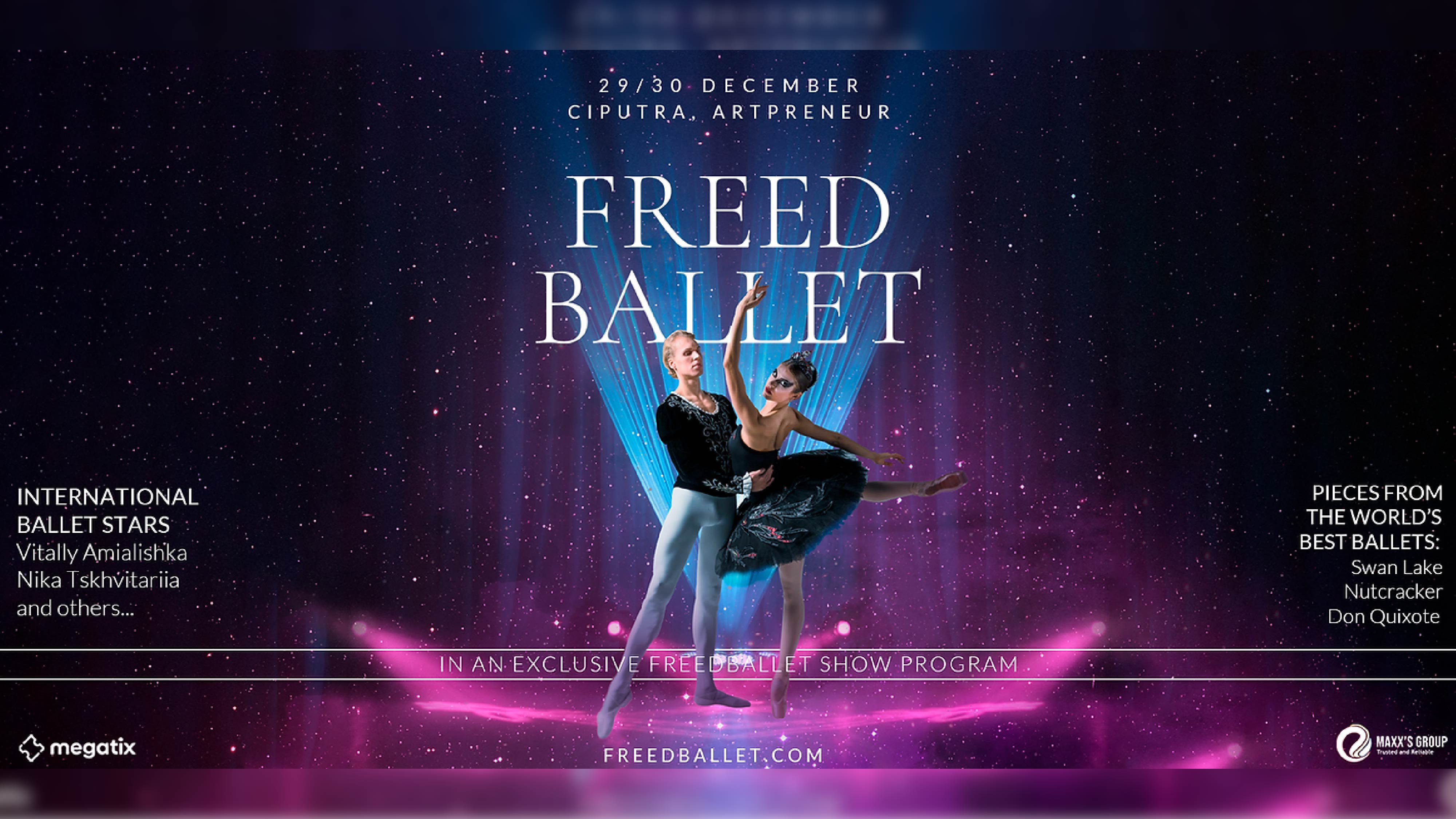 FREED BALLET